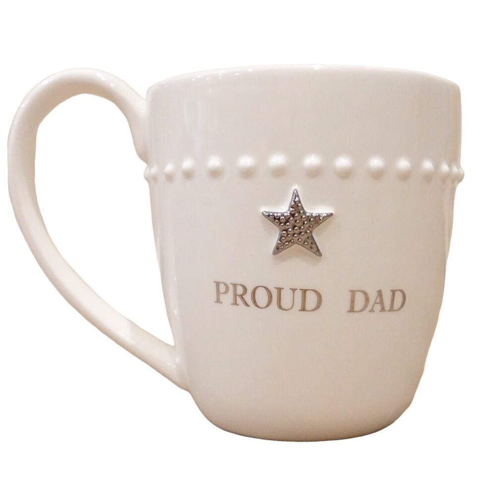 FLASH SALE 🍒Proud Dad STAR COFFEE CUP